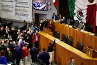 Espera Congreso que con créditos asignados se terminen la L4 y L6 Espera Congreso que con créditos asignados se terminen la L4 y L6