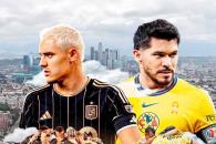 Confirma FIFA partido entre América y LAFC Confirma FIFA partido entre América y LAFC