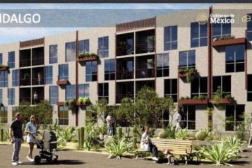 Presenta Conavi modelos de Viviendas del Bienestar