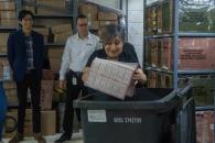 Destruye IEE documentación electoral usada en el 2024 Destruye IEE documentación electoral usada en el 2024