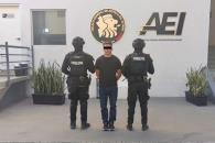 Cae con droga en Ciénega Cae con droga en Ciénega
