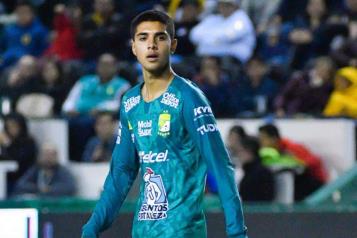 Intimida el Uni a jugador del León