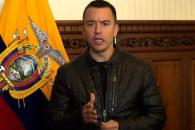 Noboa gana elecciones presidenciales en Ecuador Noboa gana elecciones presidenciales en Ecuador