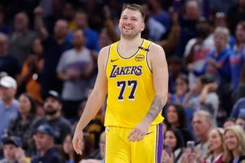 Cuenta Doncic con el jersey más vendido de la NBA