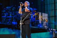 Eros Ramazzotti regresa a los escenarios con su gira mundial Eros Ramazzotti regresa a los escenarios con su gira mundial