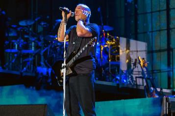 Regresa Eros Ramazzotti a los escenarios con conciertos en México