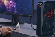 ASUS presenta el mini-PC para juegos, ROG NUC 2025 ASUS presenta el mini-PC para juegos, ROG NUC 2025