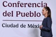 Tras video en un yate, Sheinbaum se lanza contra Calderón Tras video en un yate, Sheinbaum se lanza contra Calderón
