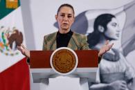 TIME destaca a Claudia Sheinbaum como persona influyente en el mundo TIME destaca a Claudia Sheinbaum como persona influyente en el mundo
