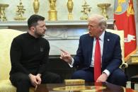 Arremete Trump contra Zelenski Arremete Trump contra Zelenski
