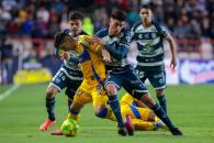 Tigres y Pachuca no se hacen daño en el Hidalgo Tigres y Pachuca no se hacen daño en el Hidalgo