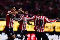 Las Chivas están vivas Las Chivas están vivas