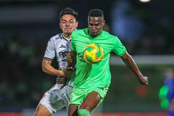 Bravo empate en la frontera