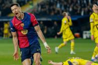Cae Barcelona pero avanza a semis de Champions League Cae Barcelona pero avanza a semis de Champions League