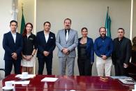 Inician diputados mesas de trabajo con arrendadoras de autos Inician diputados mesas de trabajo con arrendadoras de autos