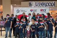 Inaugura DIF Monterrey exposición creada por infancias con autismo Inaugura DIF Monterrey exposición creada por infancias con autismo