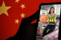 Se ´burlan´ Influencers chinos de aranceles Se ´burlan´ Influencers chinos de aranceles