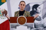 Anuncia Claudia posibles multas por sobrecosto de medicinas Anuncia Claudia posibles multas por sobrecosto de medicinas