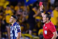 Recibe Germán Berterame amenazas de muerte por Clásico Regio Recibe Germán Berterame amenazas de muerte por Clásico Regio