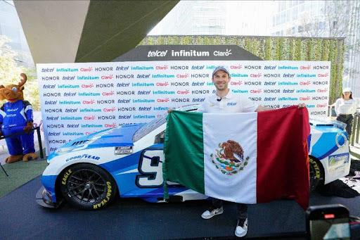 Vendrá la Nascar Cup a la capital del país Vendrá la Nascar Cup a la capital del país