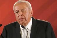 Deja Francisco Garduño el INM el 1 de mayo Deja Francisco Garduño el INM el 1 de mayo