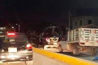 Balean a sujeto en Linares Balean a sujeto en Linares