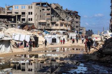 Ataque aéreo israelí deja un médico muerto y 9 heridos