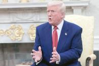 México tiene mucho miedo de los cárteles: Trump México tiene mucho miedo de los cárteles: Trump
