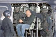Rechazan amparo contra extradición de La Tuta Rechazan amparo contra extradición de La Tuta