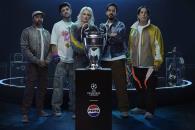 Linkin Park se presentará en Final de la Champions League Linkin Park se presentará en Final de la Champions League