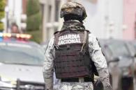 Impulsa la Cámara Alta fortalecimiento de Guardia Nacional Impulsa la Cámara Alta fortalecimiento de Guardia Nacional