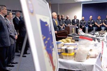 EU va por La Nueva Familia Michoacana: Ofrece 8 mdd