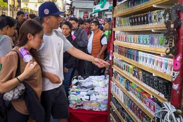 Prohibición de AMLO al vapeo se tambalea