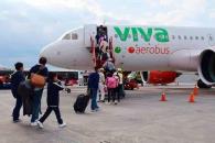 Viva Aerobus lanza nuevas rutas hacia Estados Unidos desde AIFA Viva Aerobus lanza nuevas rutas hacia Estados Unidos desde AIFA