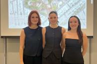 Alumnas UDEM buscan revitalizar Parque España Alumnas UDEM buscan revitalizar Parque España