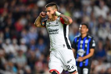 Tiene Atlas reacción tardía