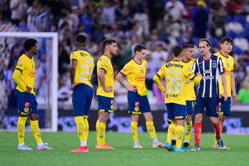 Reconoce Jardine mal momento