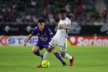 Mazatlán cayó ayer con Xolos.