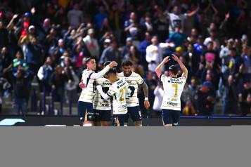 Ganan los Pumas y siguen dependiendo de sí mismos