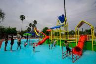 Anuncia Adrián entrada gratis a los parques regios Anuncia Adrián entrada gratis a los parques regios