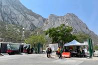 Ingreso a La Huasteca será por medio de registro previo y QR Ingreso a La Huasteca será por medio de registro previo y QR