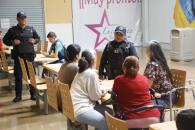 Continúa Escobedo con su operativo Semana Santa Segura