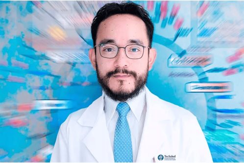 Profesor del Tec gana premio global por investigación en nutrición