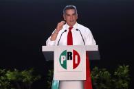 Alejandro Moreno urge atender crisis de desaparecidos Alejandro Moreno urge atender crisis de desaparecidos