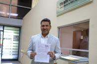 Apoya GLMORENA prohibir celulares en escuelas Apoya GLMORENA prohibir celulares en escuelas