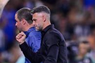 Asegura Demichelis que Rayados será un rival difícil Asegura Demichelis que Rayados será un rival difícil