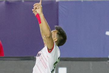 Se impone Toluca al San Luis y amarran el liderato