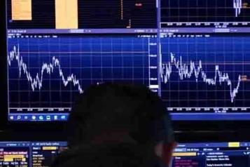 Sufre Wall Street otra caída por temores de guerra comercial