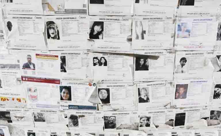 Plantea PAN reforma sobre personas desaparecidas Plantea PAN reforma sobre personas desaparecidas