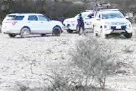 Encuentran 4 cadáveres en noria